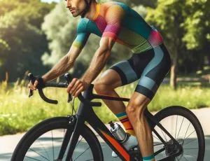 Mitä lihaksia pyöräily kehittää