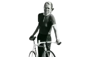 Pyöräily olympialaisissa on menestynyt vain kaksi suomalaista.