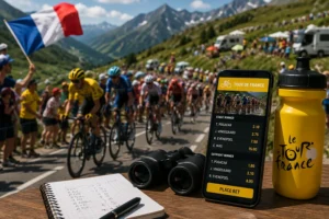 Tour de France -vedonlyönti