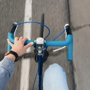 Biking